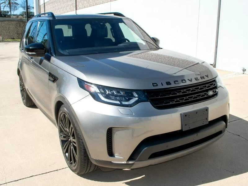 2017 Land Rover Discovery 5th Gen - Image 3 of 21