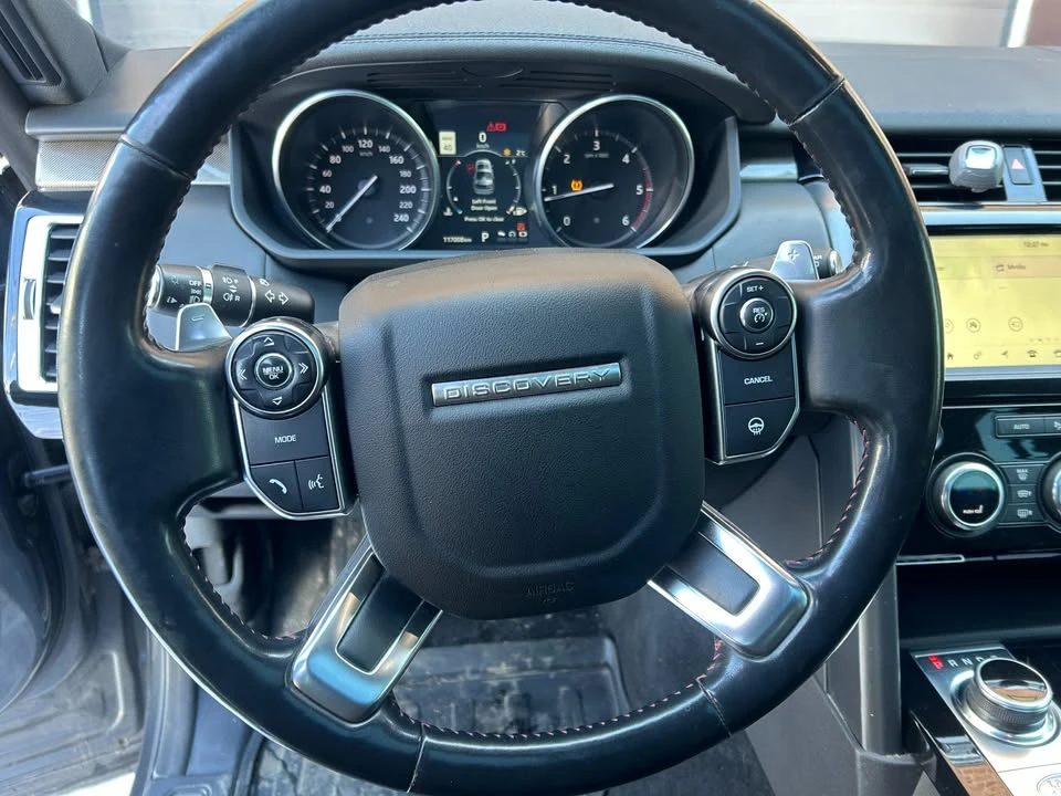 2017 Land Rover Discovery 5th Gen - Image 14 of 20