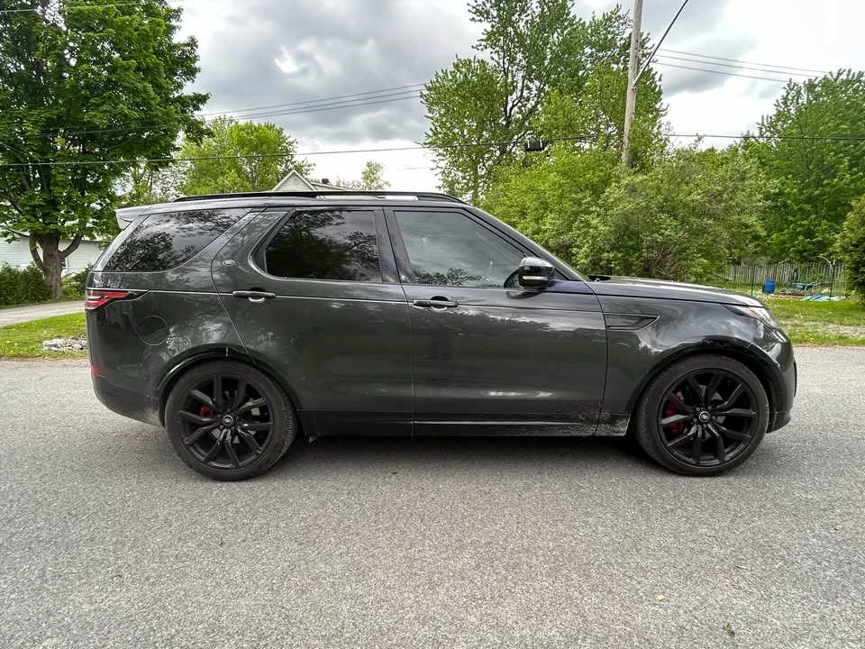 2017 Land Rover Discovery 5th Gen - Image 4 of 20