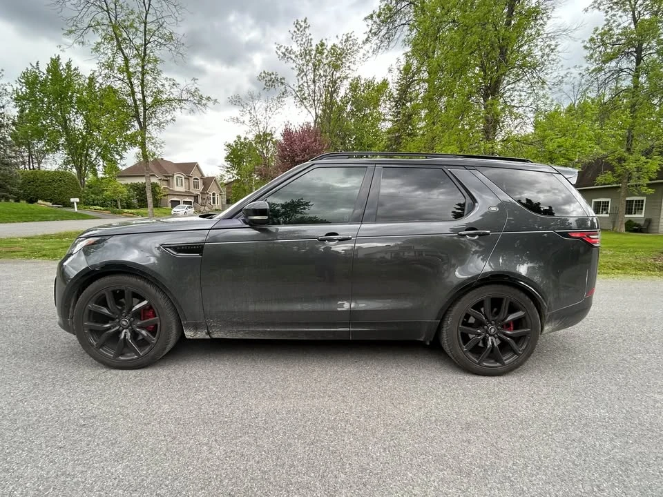 2017 Land Rover Discovery 5th Gen - Image 8 of 20