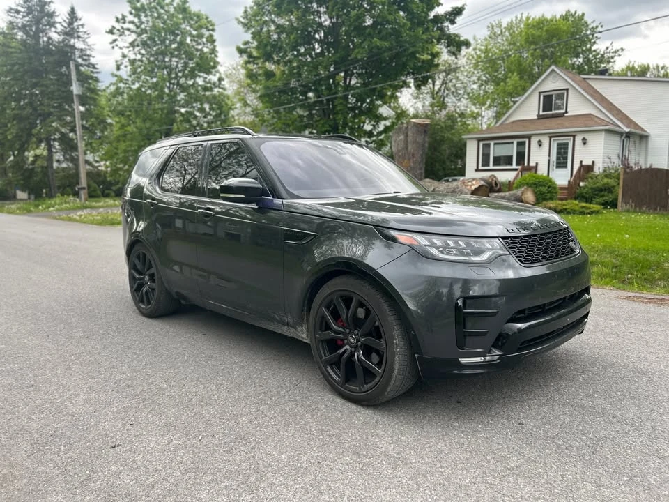 2017 Land Rover Discovery 5th Gen - Image 3 of 20
