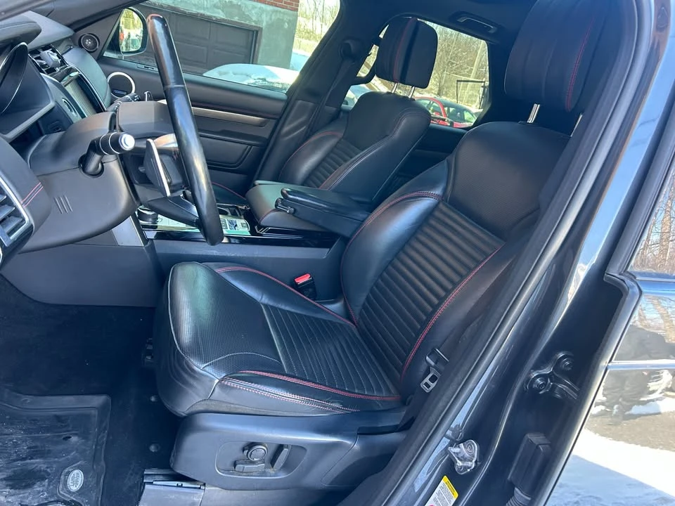2017 Land Rover Discovery 5th Gen - Image 10 of 20