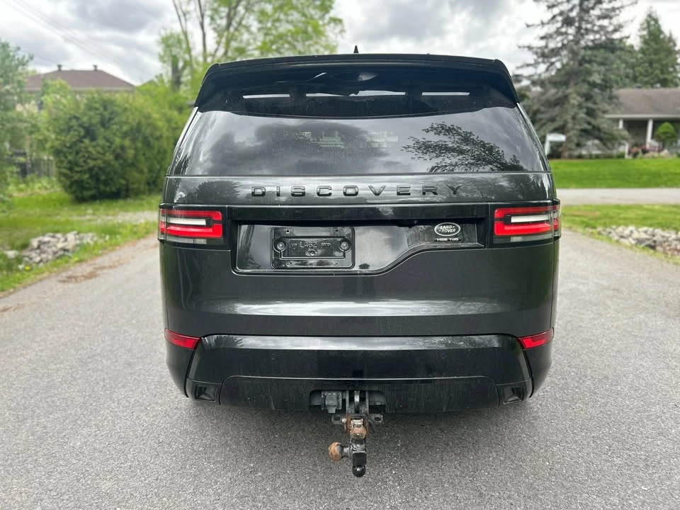 2017 Land Rover Discovery 5th Gen - Image 6 of 20