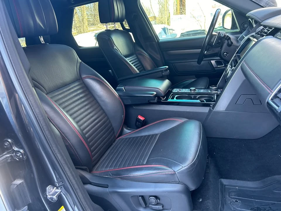 2017 Land Rover Discovery 5th Gen - Image 12 of 20