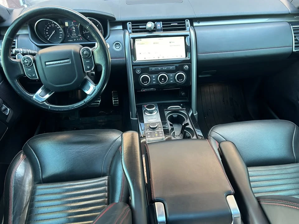 2017 Land Rover Discovery 5th Gen - Image 9 of 20