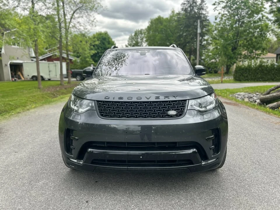 2017 Land Rover Discovery 5th Gen - Image 2 of 20