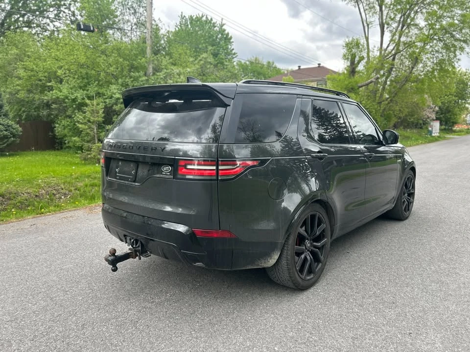 2017 Land Rover Discovery 5th Gen - Image 5 of 20