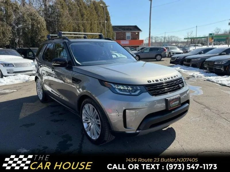 2017 Land Rover Discovery 5th Gen - Image 4 of 12