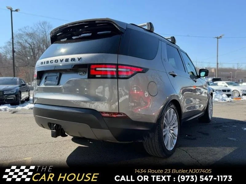 2017 Land Rover Discovery 5th Gen - Image 7 of 12
