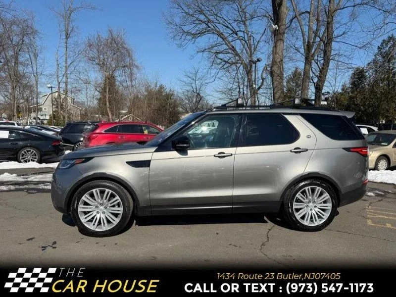 2017 Land Rover Discovery 5th Gen - Image 11 of 12