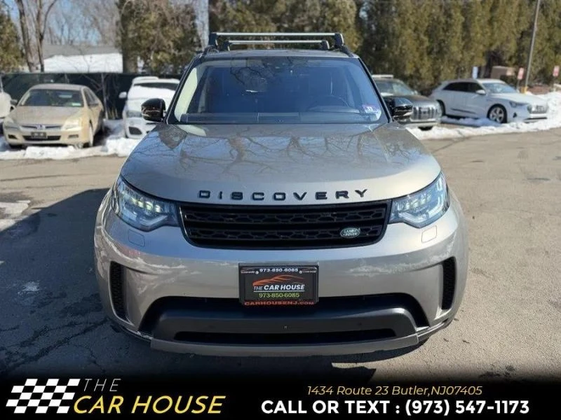 2017 Land Rover Discovery 5th Gen - Image 3 of 12