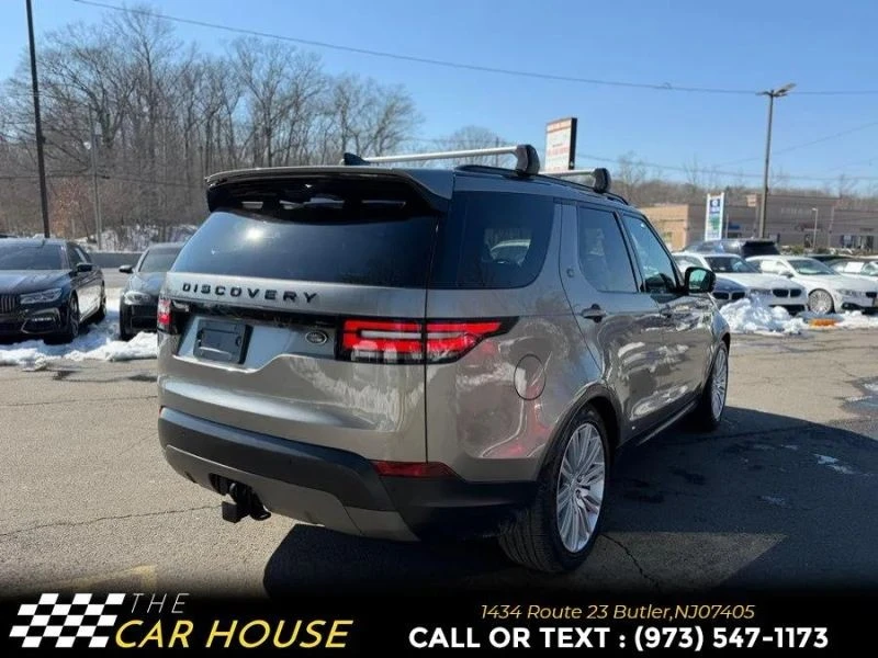 2017 Land Rover Discovery 5th Gen - Image 6 of 12