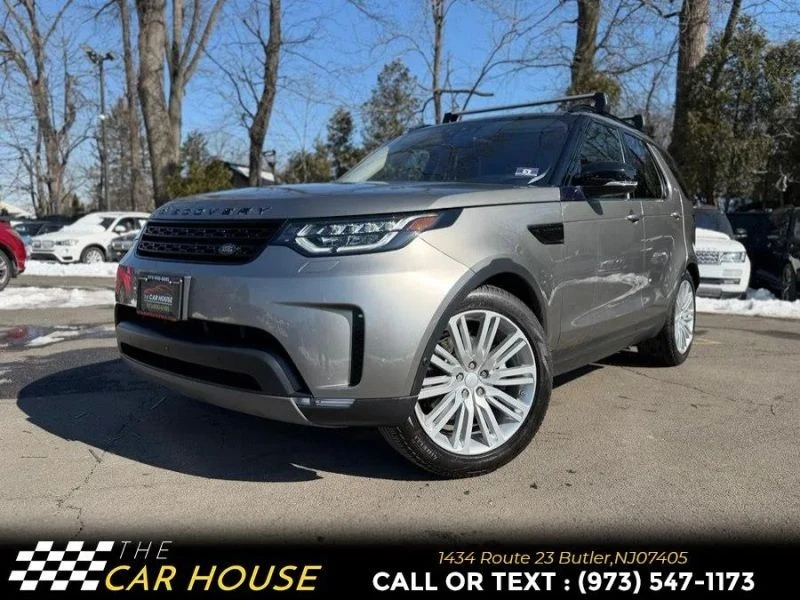 2017 Land Rover Discovery 5th Gen - Image 2 of 12