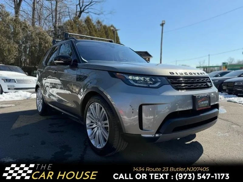 2017 Land Rover Discovery 5th Gen - Image 5 of 12