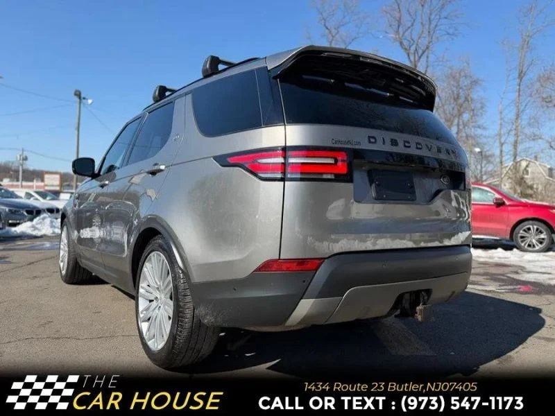 2017 Land Rover Discovery 5th Gen - Image 10 of 12