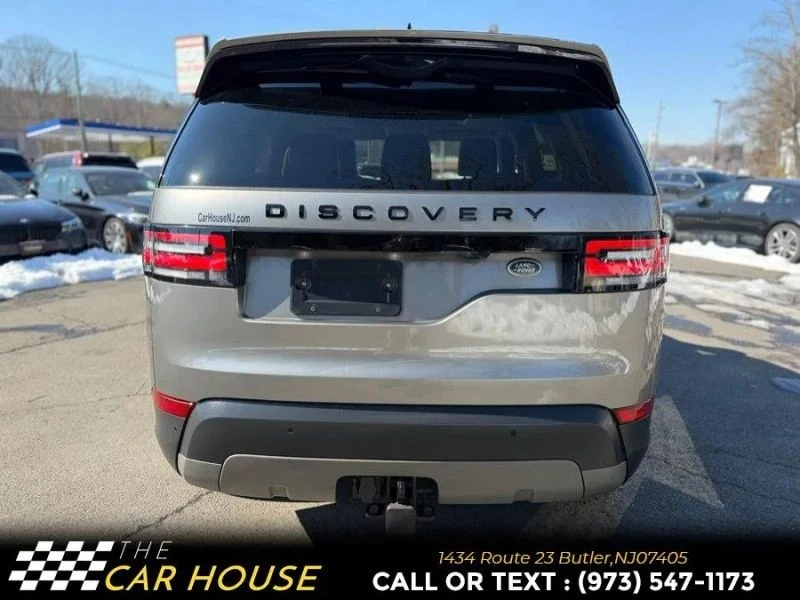 2017 Land Rover Discovery 5th Gen - Image 8 of 12