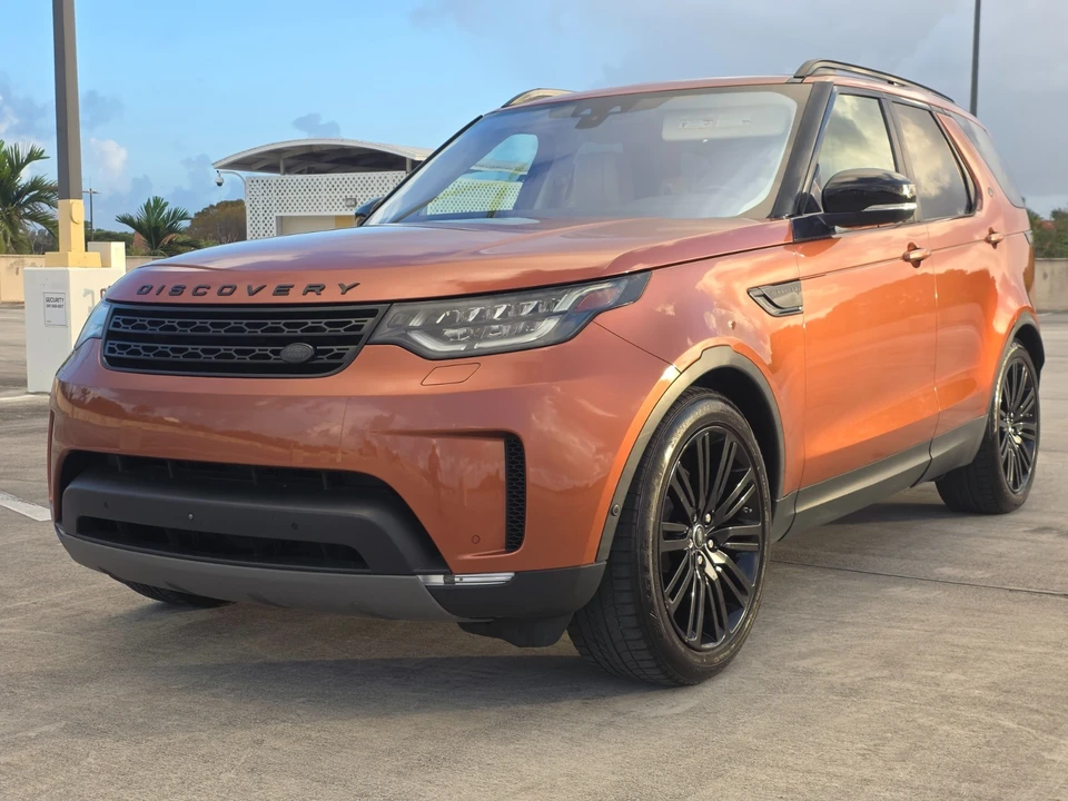 2017 Land Rover Discovery 5th Gen - Image 2 of 21
