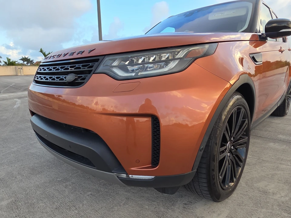 2017 Land Rover Discovery 5th Gen - Image 12 of 21