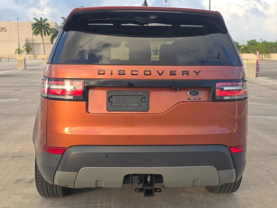 2017 Land Rover Discovery 5th Gen - Image 6 of 21