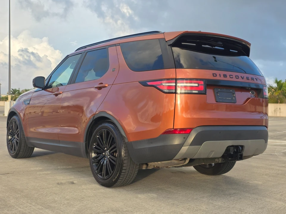 2017 Land Rover Discovery 5th Gen - Image 5 of 21