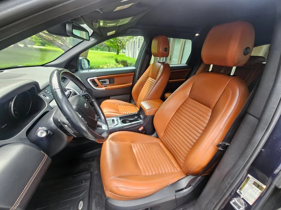 2017 Land Rover Discovery 5th Gen - Image 8 of 20