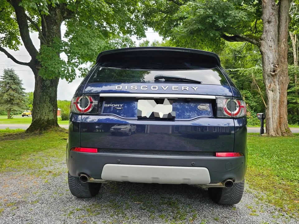 2017 Land Rover Discovery 5th Gen - Image 4 of 20