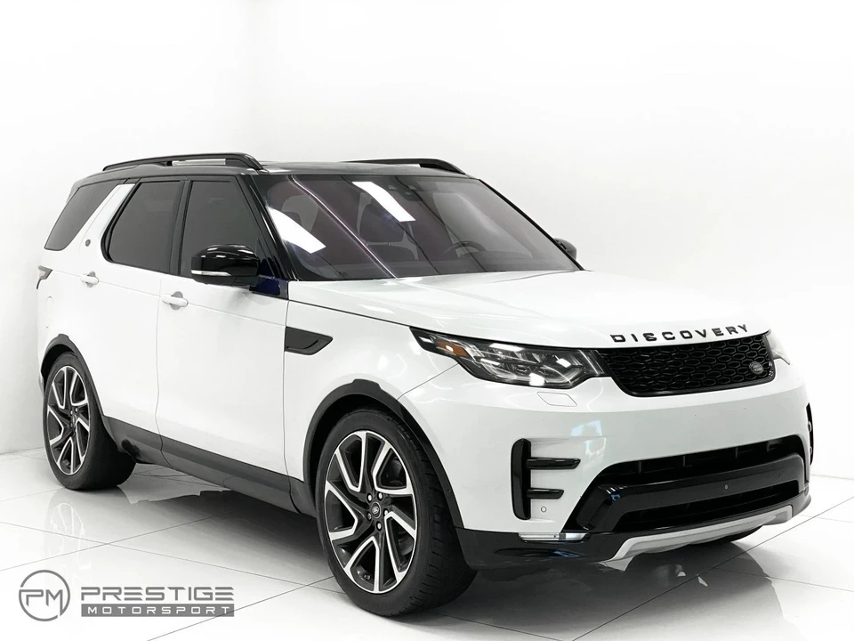 2017 Land Rover Discovery 5th Gen - Image 7 of 21