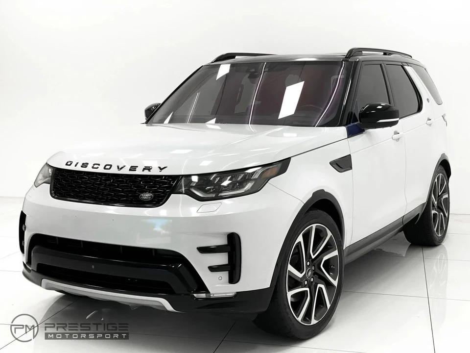 2017 Land Rover Discovery 5th Gen - Image 3 of 21