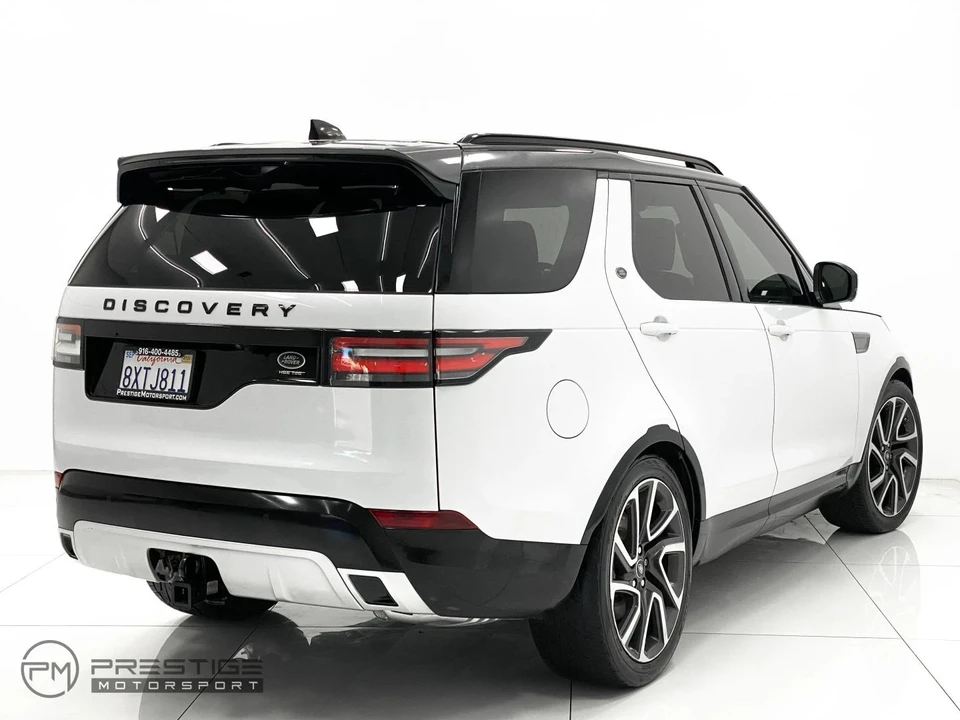 2017 Land Rover Discovery 5th Gen - Image 6 of 21