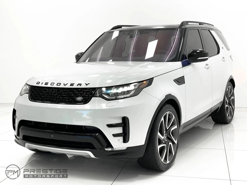 2017 Land Rover Discovery 5th Gen - Image 11 of 31
