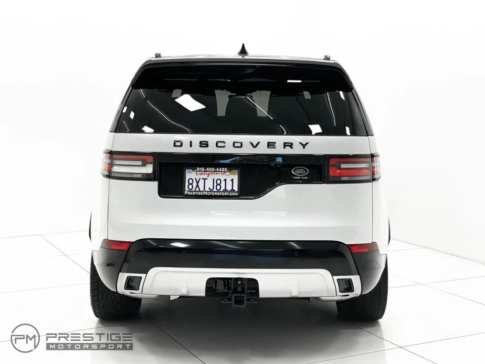 2017 Land Rover Discovery 5th Gen - Image 5 of 21