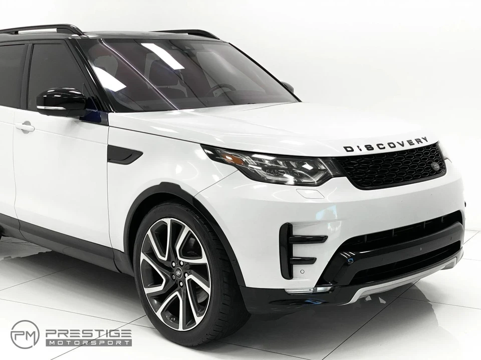 2017 Land Rover Discovery 5th Gen - Image 9 of 21