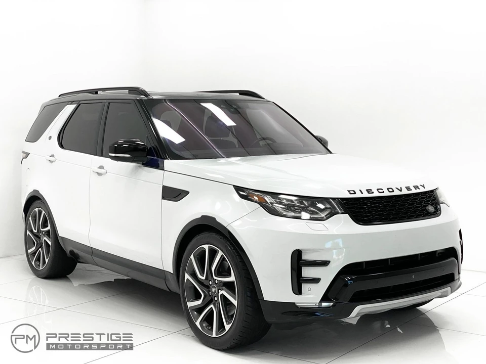 2017 Land Rover Discovery 5th Gen - Image 7 of 31