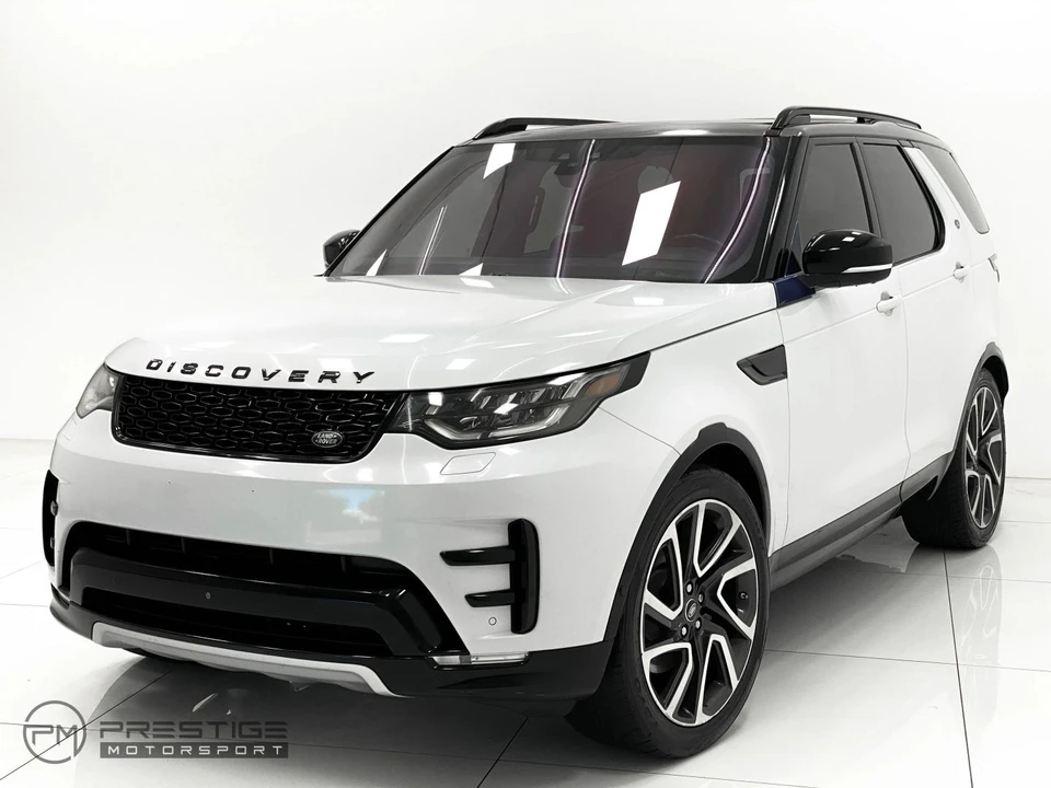 2017 Land Rover Discovery 5th Gen - Image 3 of 31