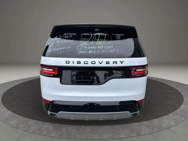 2017 Land Rover Discovery 5th Gen - Image 10 of 12