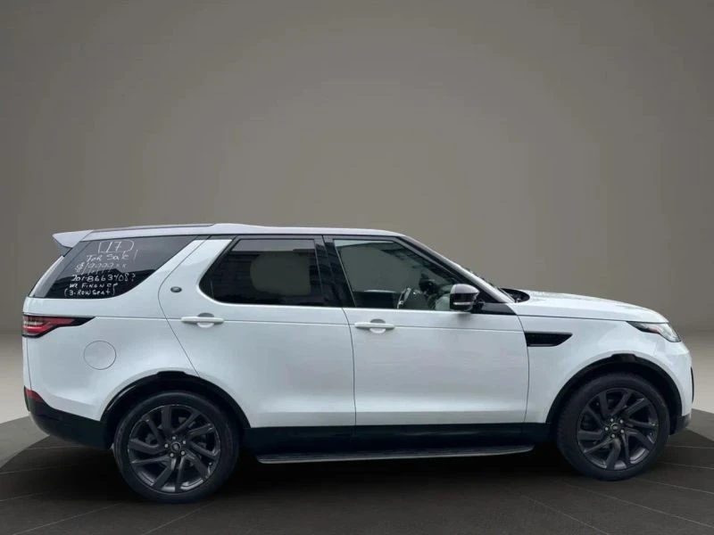 2017 Land Rover Discovery 5th Gen - Image 4 of 12