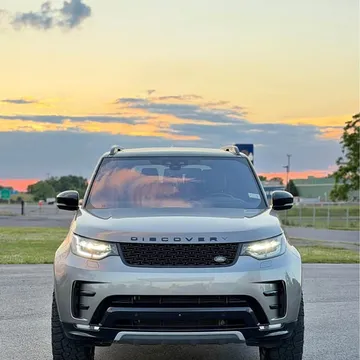 2017 Land Rover Discovery HSE Luxury