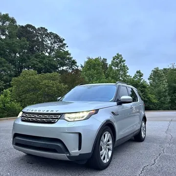2017 Land Rover Discovery HSE Luxury Sport Utility 4D
