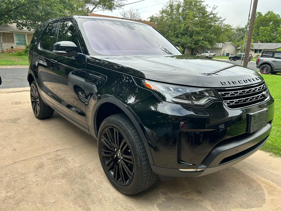 2017 Land Rover Discovery 5th Gen - Image 31 of 31