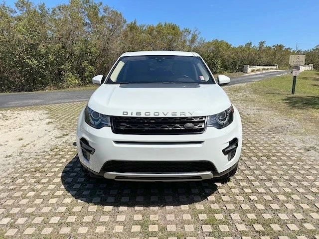2017 Land Rover Discovery 5th Gen - Image 5 of 6