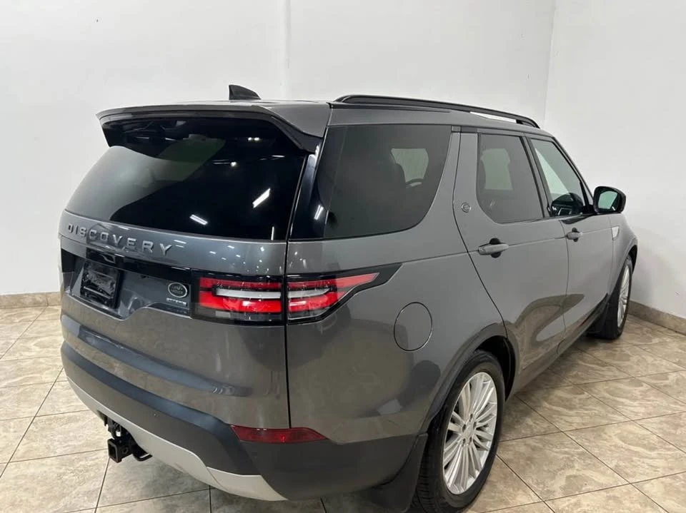 2017 Land Rover Discovery 5th Gen - Image 5 of 15