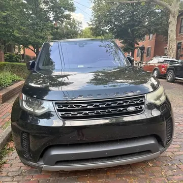 2017 Land Rover Discovery HSE Sport Utility 4D