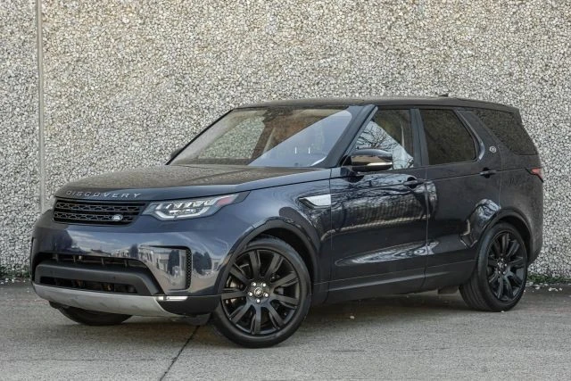 2017 Land Rover Discovery 5th Gen - Image 6 of 21