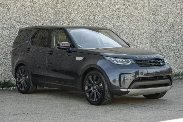 2017 Land Rover Discovery 5th Gen - Image 8 of 21