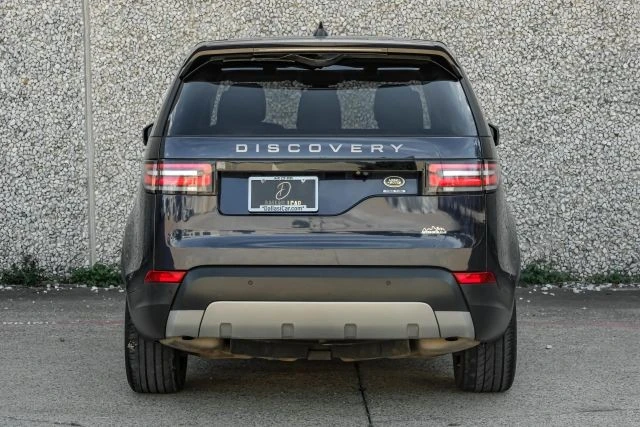 2017 Land Rover Discovery 5th Gen - Image 11 of 21