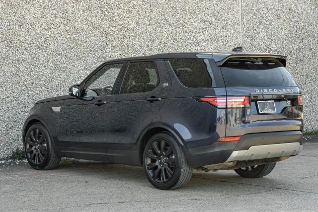 2017 Land Rover Discovery 5th Gen - Image 12 of 21