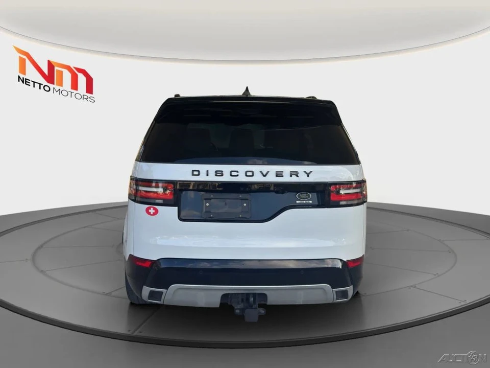 2017 Land Rover Discovery 5th Gen - Image 4 of 21