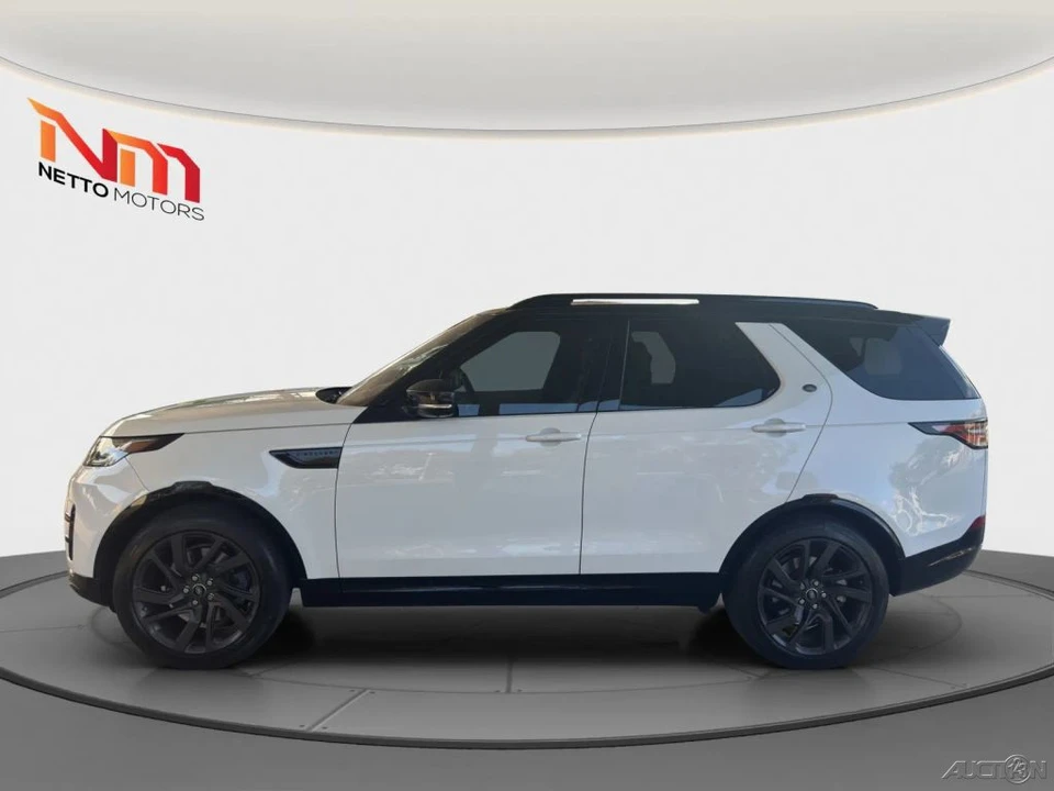 2017 Land Rover Discovery 5th Gen - Image 2 of 21
