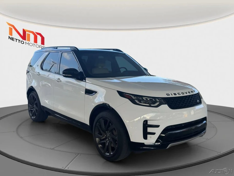 2017 Land Rover Discovery 5th Gen - Image 7 of 21