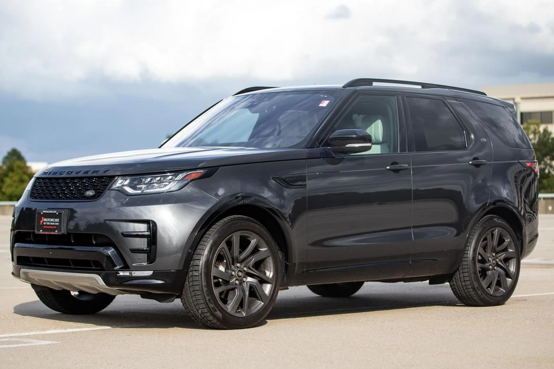 2017 Land Rover Discovery 5th Gen - Image 14 of 31